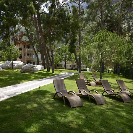 Liberty Lykia Ölüdeniz