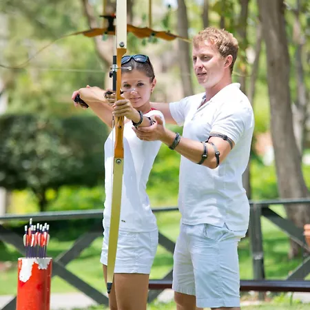 리조트 Liberty Lykia