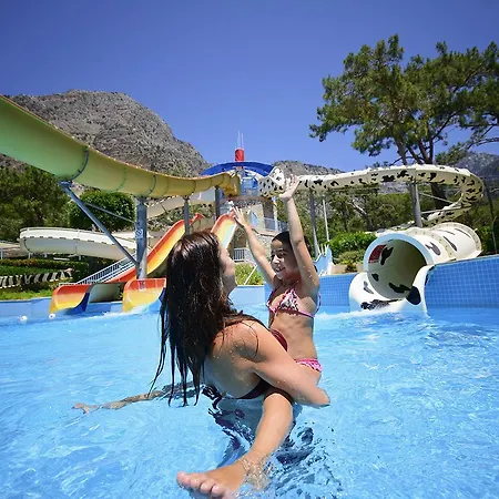 Semesteranläggning (resort) Liberty Lykia