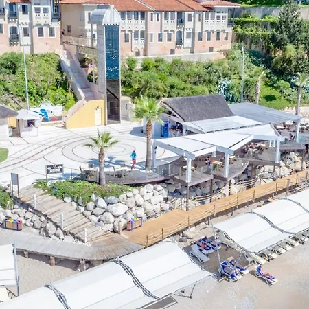 Liberty Lykia Semesteranläggning (resort) Öludeniz