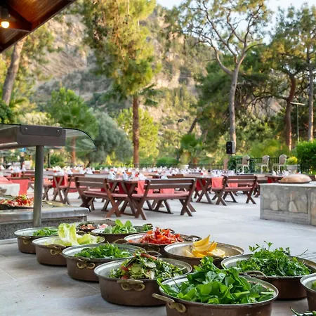Resort Liberty Lykia 5*