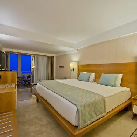 Liberty Lykia Semesteranläggning (resort) Öludeniz