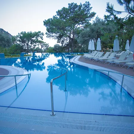 Liberty Lykia Semesteranläggning (resort) Öludeniz