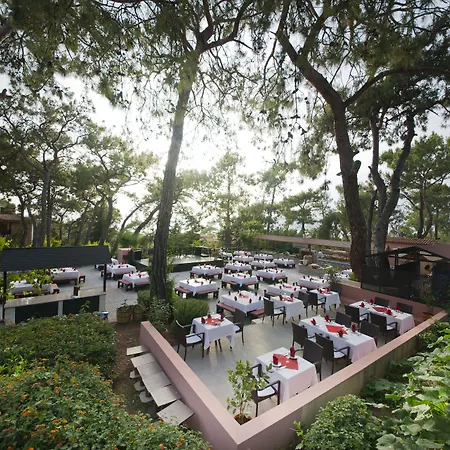 Liberty Lykia Semesteranläggning (resort) Öludeniz