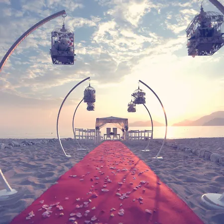 Semesteranläggning (resort) Liberty Lykia