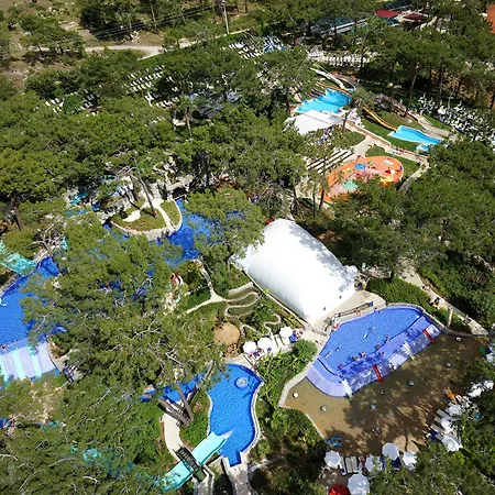 Semesteranläggning (resort) Liberty Lykia 5*