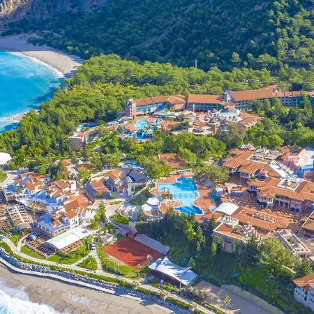 Liberty Lykia 5* Ölüdeniz