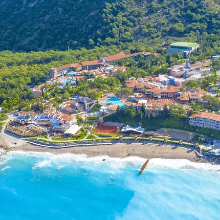 Semesteranläggning (resort) Liberty Lykia 5*