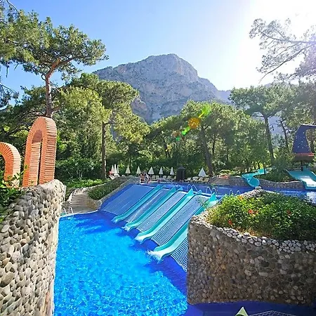 Rezort Liberty Lykia Oludeniz
