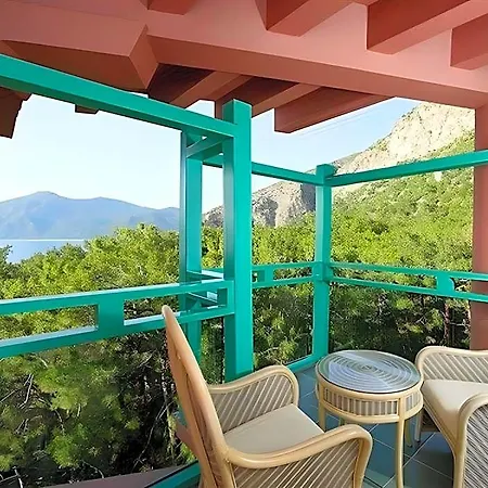 Liberty Lykia 5* Oludeniz