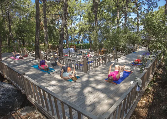 Liberty Lykia Ölüdeniz