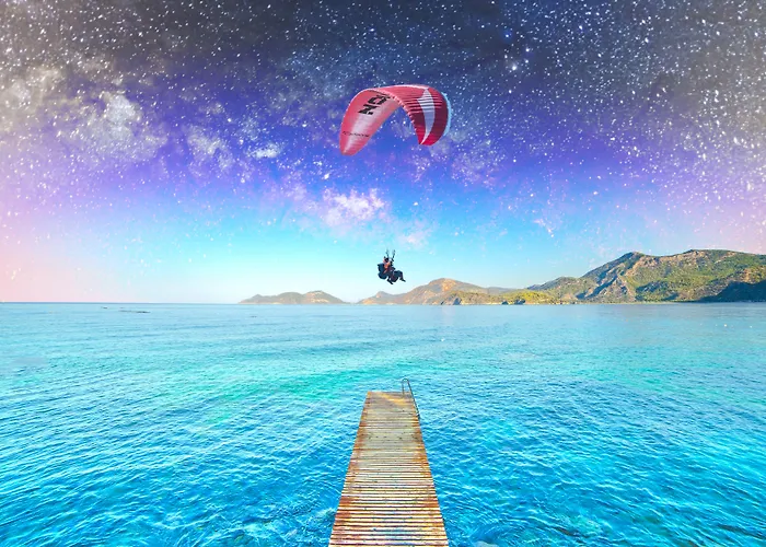 Liberty Lykia Station touristique