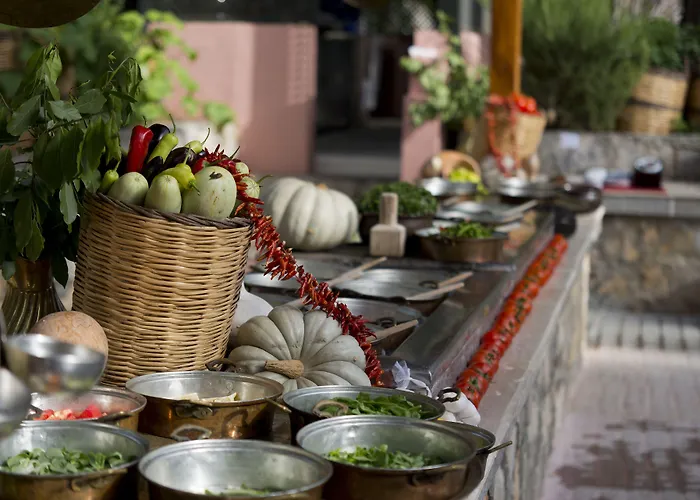 Station touristique Liberty Lykia