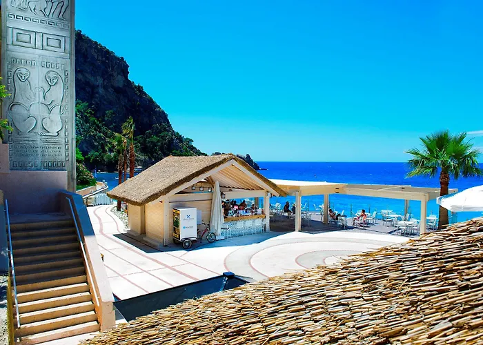 Station touristique Liberty Lykia