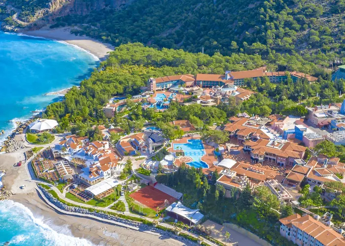 Liberty Lykia 5* Ölüdeniz