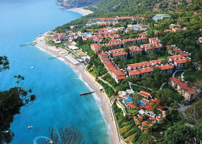 Station touristique Liberty Lykia Ölüdeniz